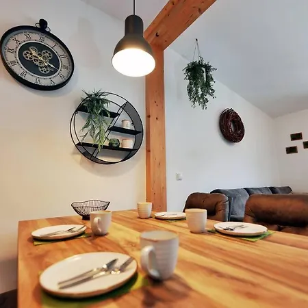 Hauser Kaibling Apartman Ennsling