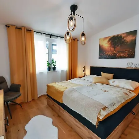 Hauser Kaibling Apartman Ennsling