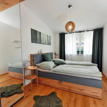 Hauser Kaibling Apartman *