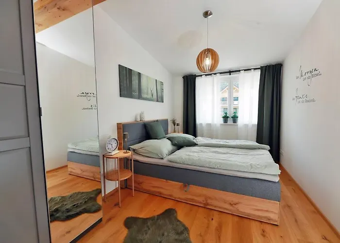 Hauser Kaibling Appartement *